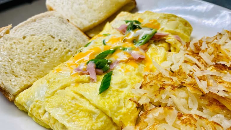 Denver Omelette