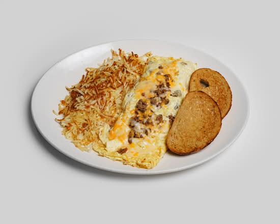 Spanish Omelette