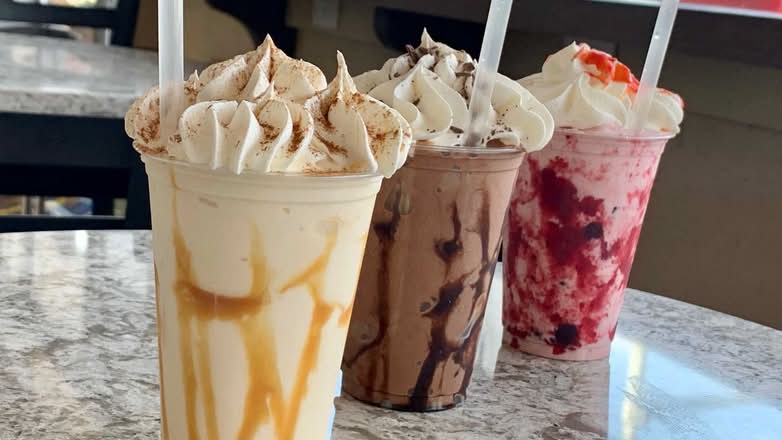 Classic Milkshake