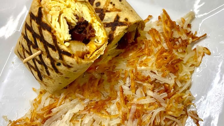 Breakfast Burrito
