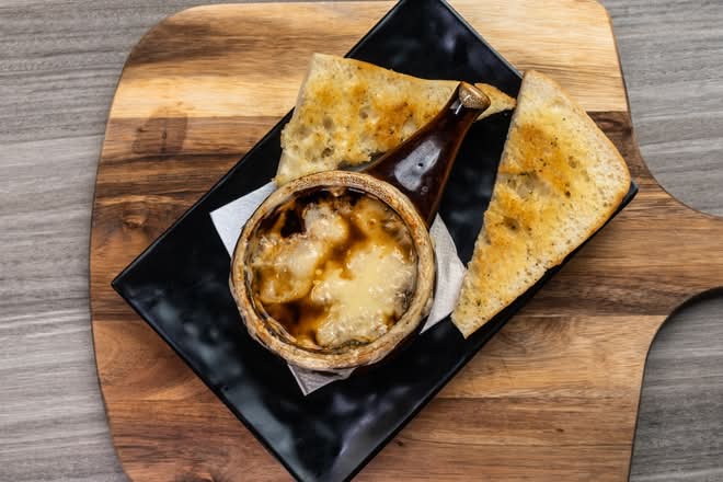 French Onion Soup