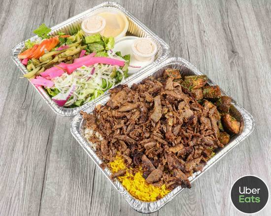 Falafel Family Meal