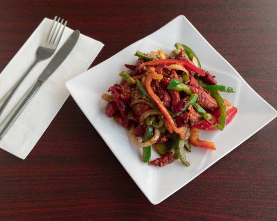 Tandoori Pepper Chicken
