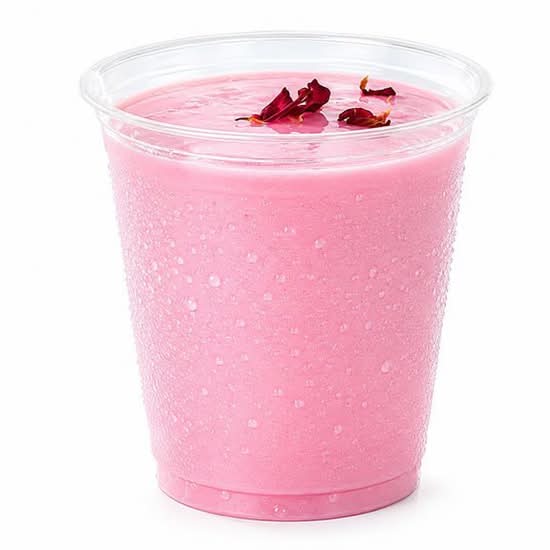 Rose Lassi
