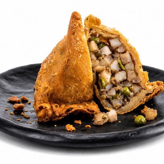 Hand-Crafted Samosa