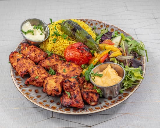 Chicken Tikka