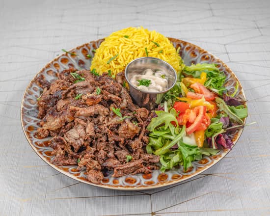 Beef Shawarma