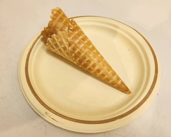 Waffle Cone