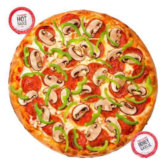 Large 1 Topping Pizza
