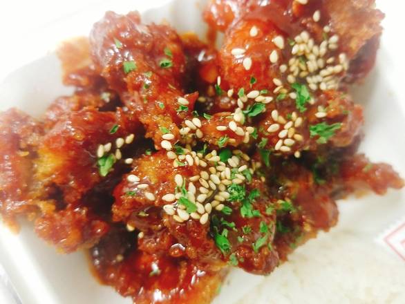 (Side) Korean Spicy Chicken