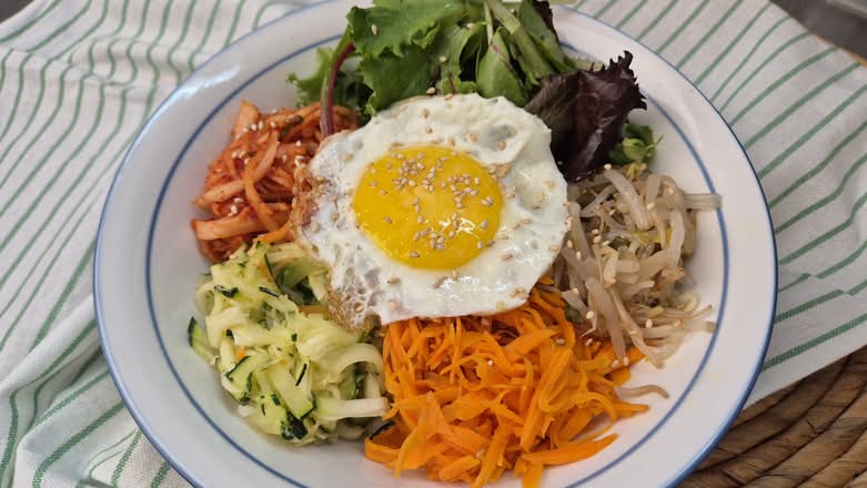5. BiBimBap