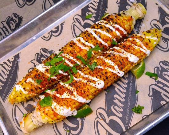 Street Corn