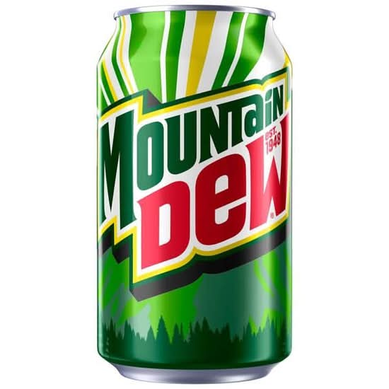 Mountain Dew (Can - 355ml)