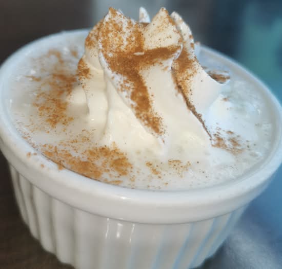 Rice Pudding.(Homemade)