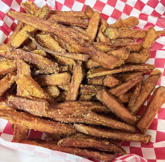 Sweet Potato Fries
