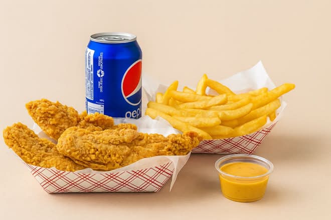 Chicken Finger Combo