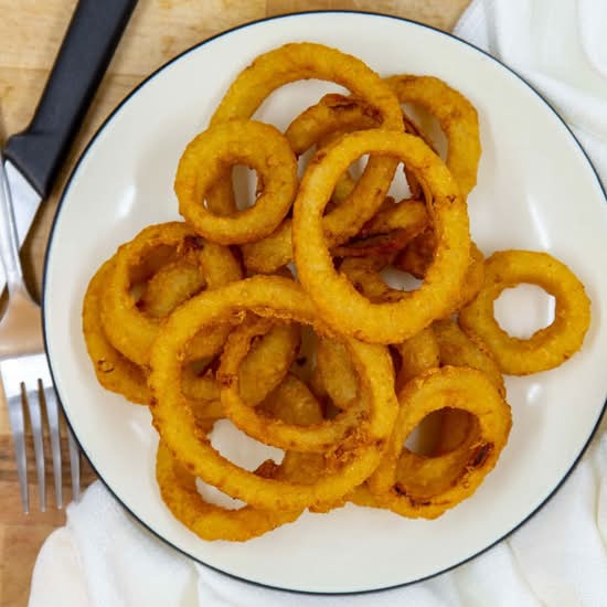 Onion Rings