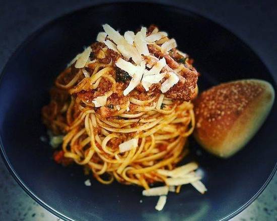 19. Bolognese Pasta