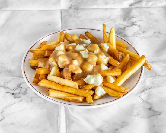 Classic Poutine