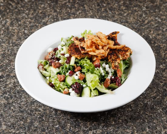 MEDITERRANEAN CHICKEN SALAD