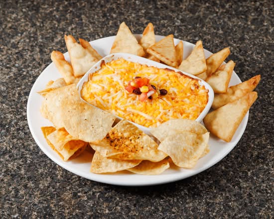 BUFFALO CHICKEN DIP