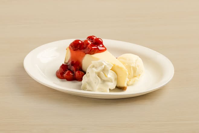 NEW YORK CHEESECAKE