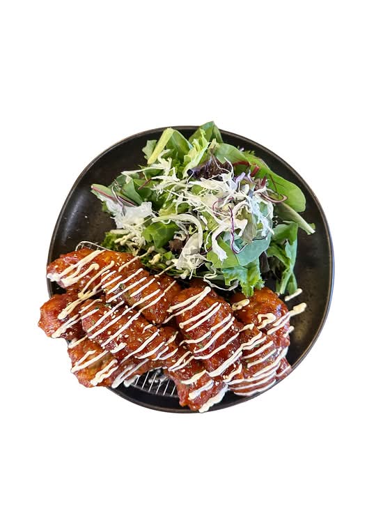Supreme Thigh Karaage (1 Lb) Boneless