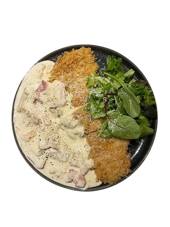 Cream Katsu