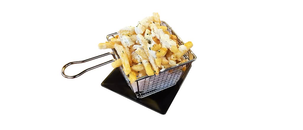 Honey Fries