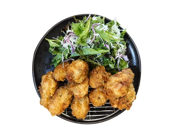 Karaage Meal (8 Pieces) Thigh (Boneless)