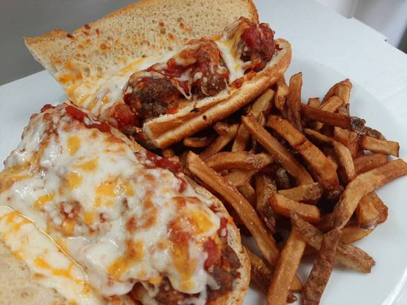 Meatball Sub