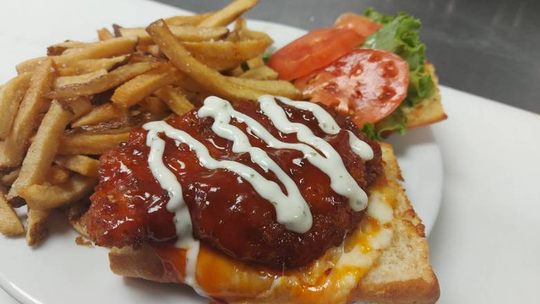 Buffalo Chicken Sandwich