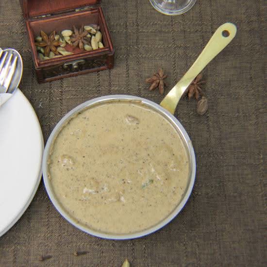 Lemon Chicken (White Gravy)