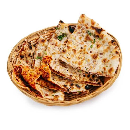 Chicken Keema Paratha