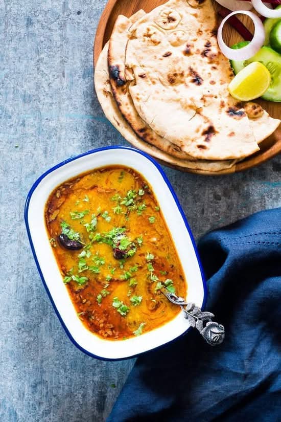 Dal Tadka Dhaba Style (Yellow Dal) Combo