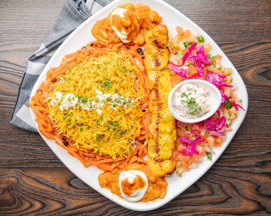 Chicken Kebab