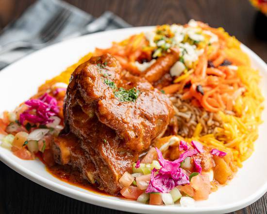 Lamb Shank