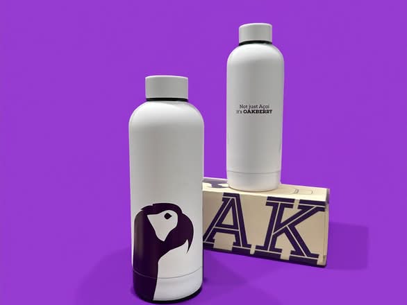 OAKBERRY Water Bottle
