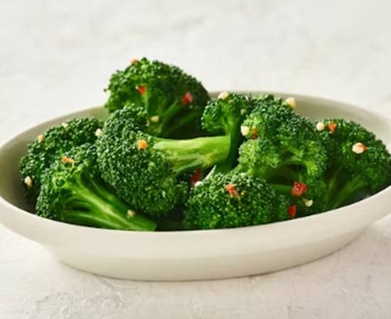 Sauteed Broccoli