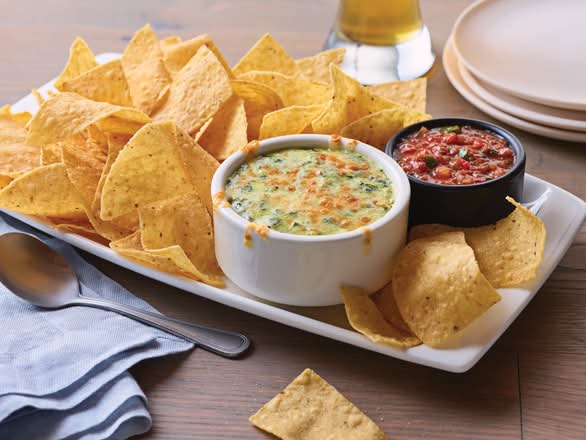 Spinach and Artichoke Dip