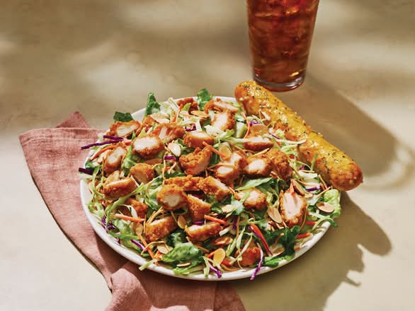 Oriental Chicken Salad
