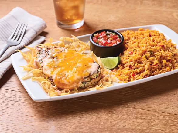 Fiesta Lime Chicken