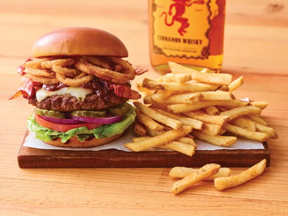 Cowboy Burger