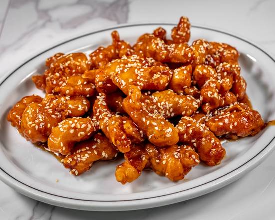 Sesame Chicken