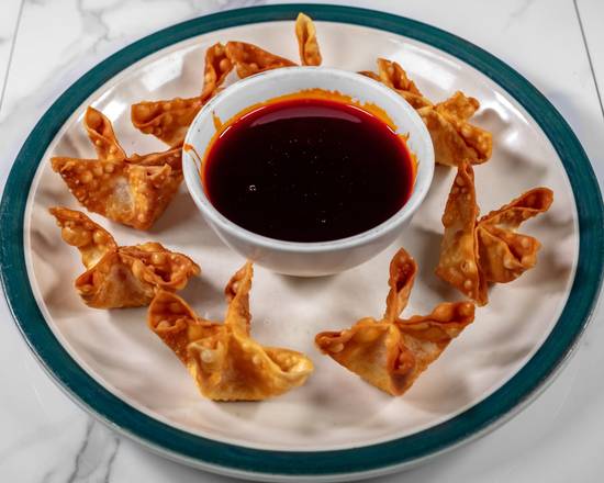 Deep-Fried Wonton