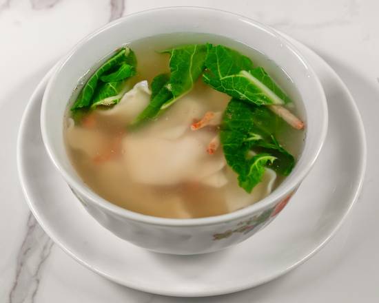 Wonton Soup