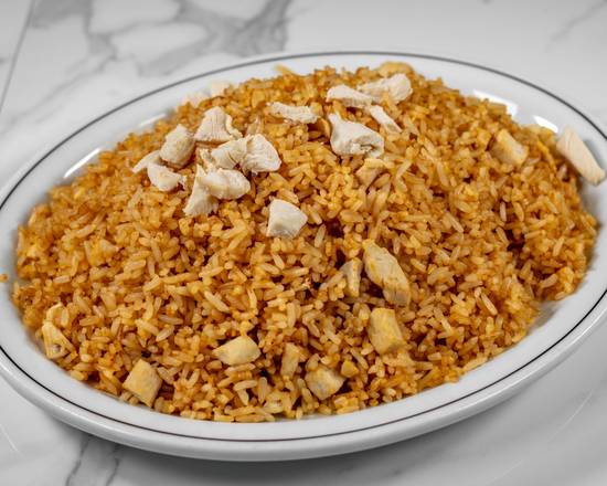 Chicken or BBQ Pork Fried Rice