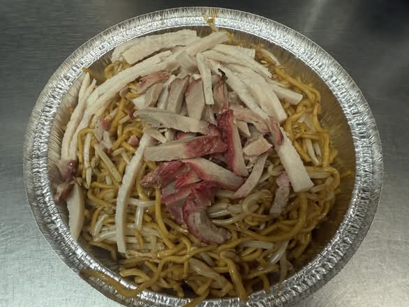 Sun Wah Chow Mein