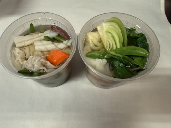 Wor Wonton Soup