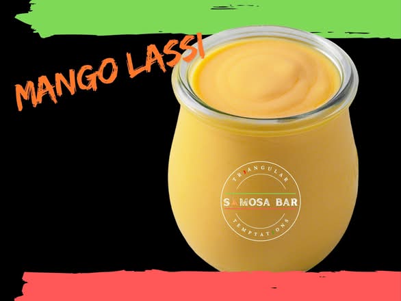 Mango Lassi